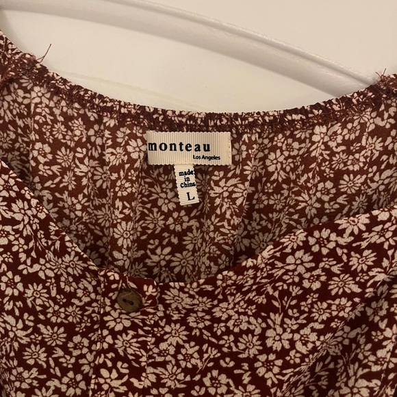 Floral dress - Picture 2 of 3